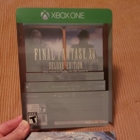 Final Fantasy XV Deluxe Edition for Xbox One - Picture 2 of 16